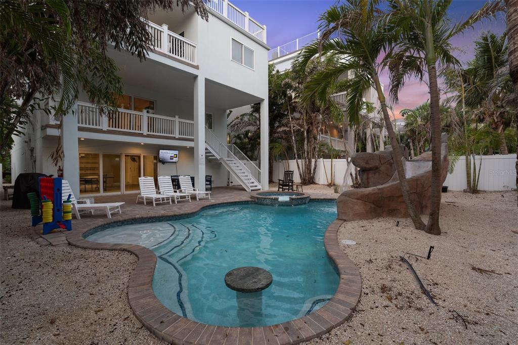538 Canal Road Sarasota, FL 34242 - Photo 33 of 49 a view of a house with outdoor space