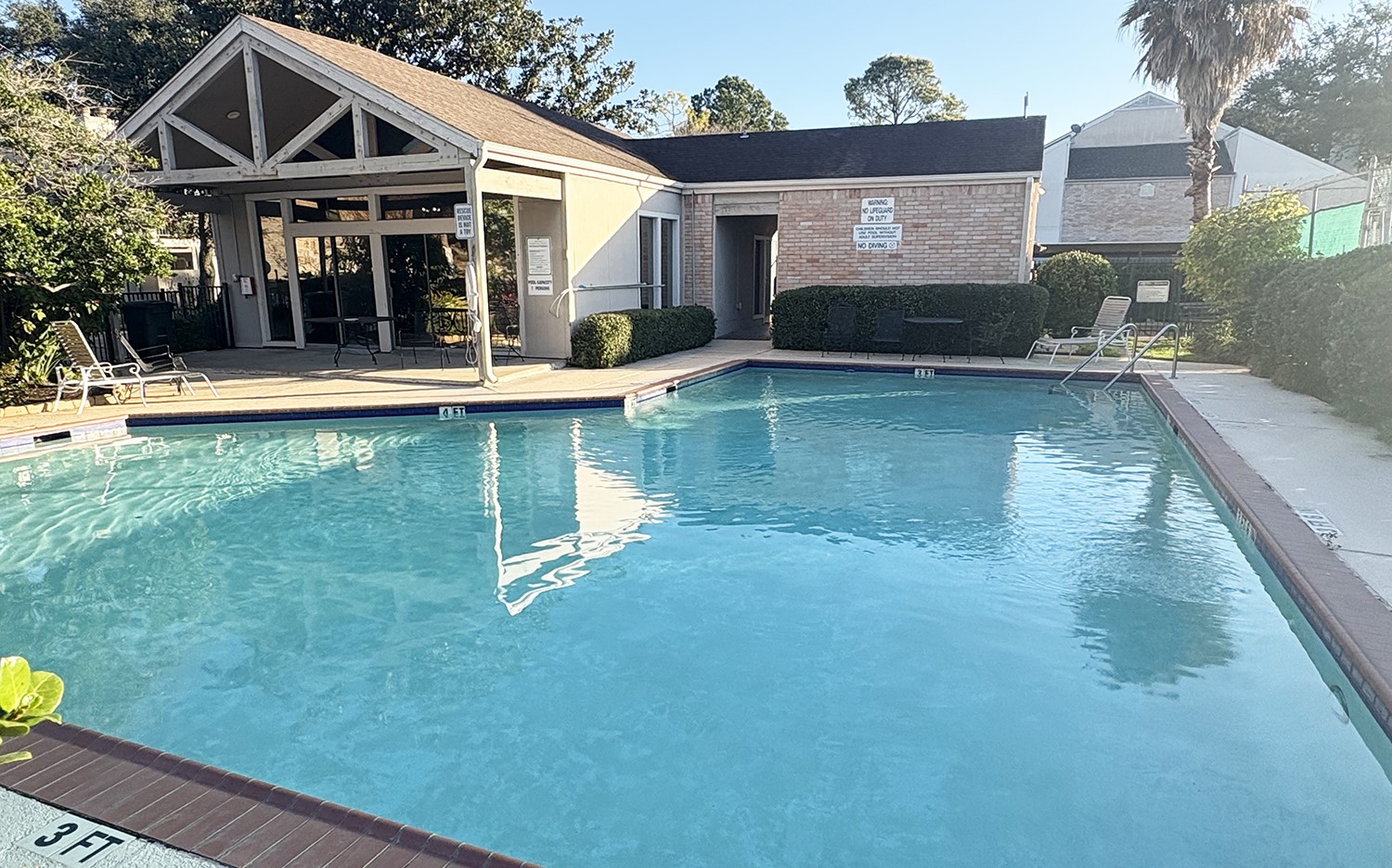 7950 North Stadium Drive, Unit 181 Houston, TX 77030 - Photo 14 of 17 pool