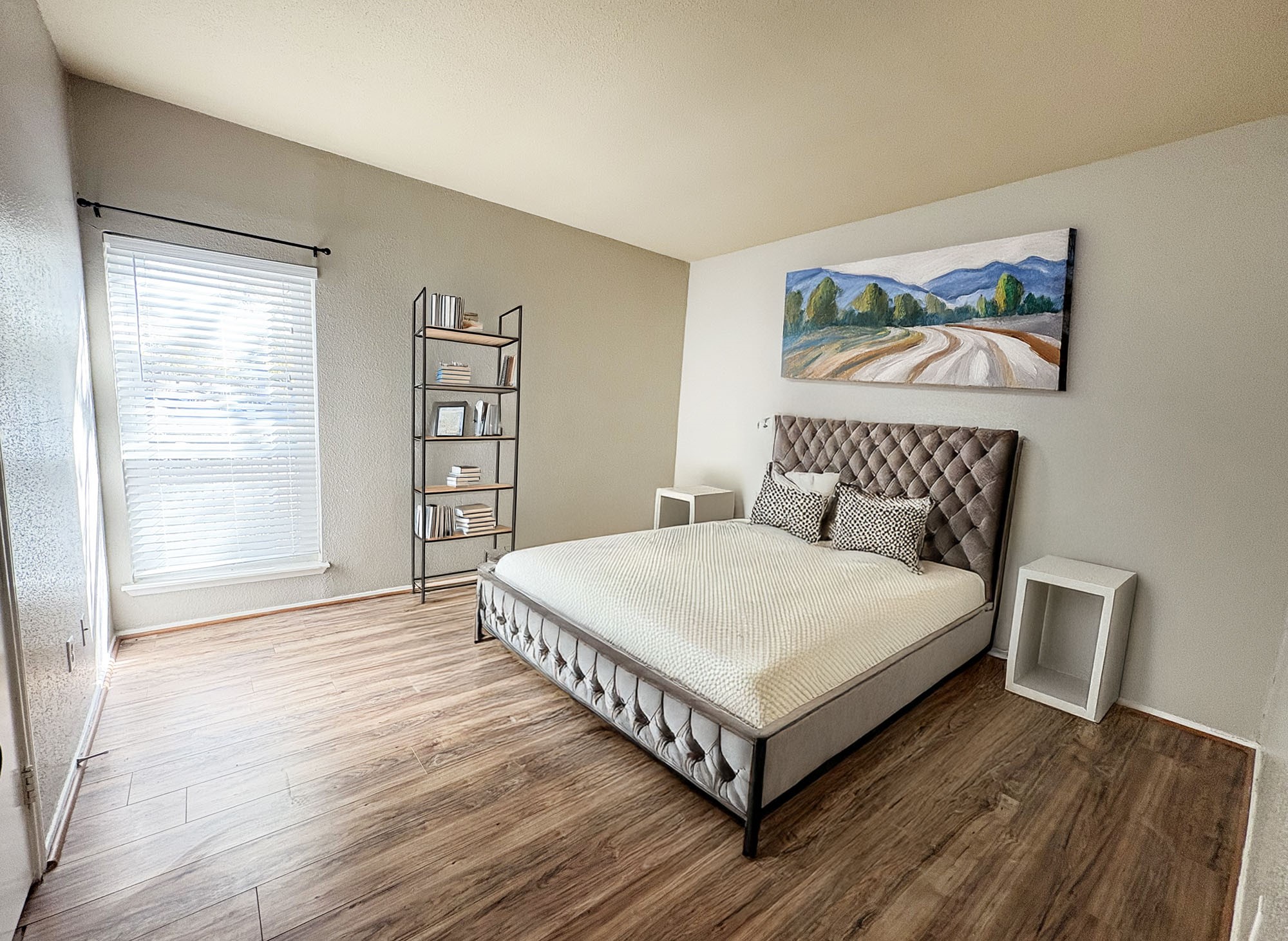 7950 North Stadium Drive, Unit 181 Houston, TX 77030 - Photo 4 of 17 bedroom 1 - virtual staged