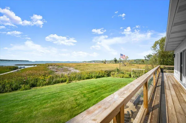 $1,549,000 | 7616 1st Street, Onekama, MI 49675