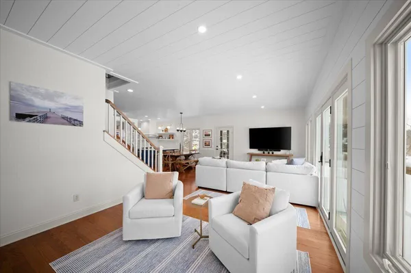 $1,699,000 | 7616 1st Street, Onekama, MI 49675