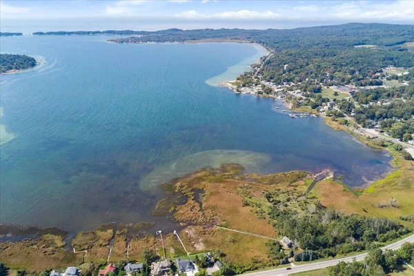 $1,549,000 | 7616 1st Street, Onekama, MI 49675