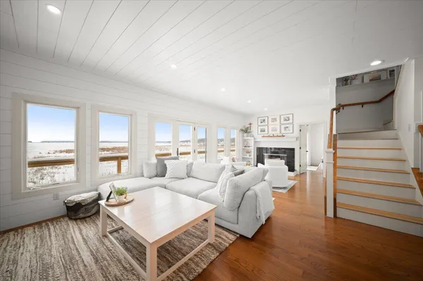 $1,549,000 | 7616 1st Street, Onekama, MI 49675