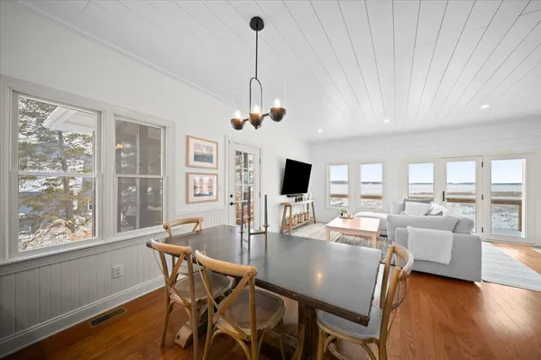 $1,549,000 | 7616 1st Street, Onekama, MI 49675