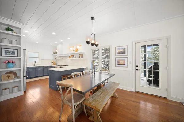 $1,549,000 | 7616 1st Street, Onekama, MI 49675