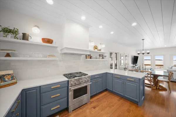 $1,699,000 | 7616 1st Street, Onekama, MI 49675