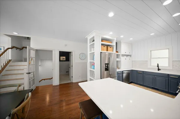 $1,699,000 | 7616 1st Street, Onekama, MI 49675