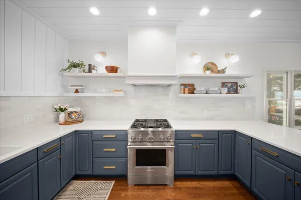 $1,699,000 | 7616 1st Street, Onekama, MI 49675