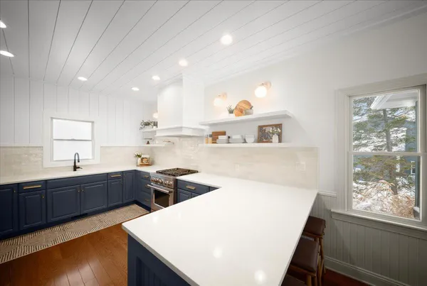 $1,549,000 | 7616 1st Street, Onekama, MI 49675
