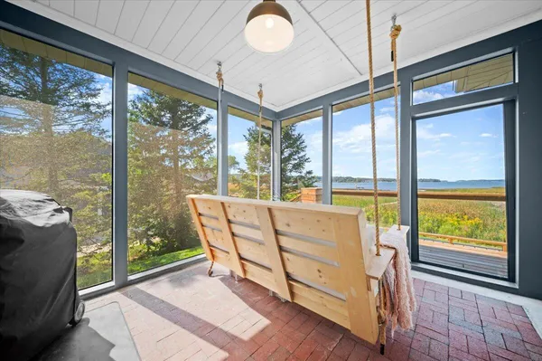 $1,549,000 | 7616 1st Street, Onekama, MI 49675