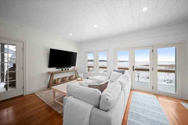 $1,699,000 | 7616 1st Street, Onekama, MI 49675