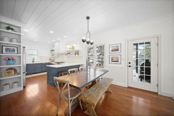 $1,699,000 | 7616 1st Street, Onekama, MI 49675