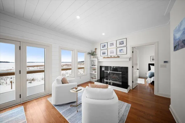 $1,699,000 | 7616 1st Street, Onekama, MI 49675