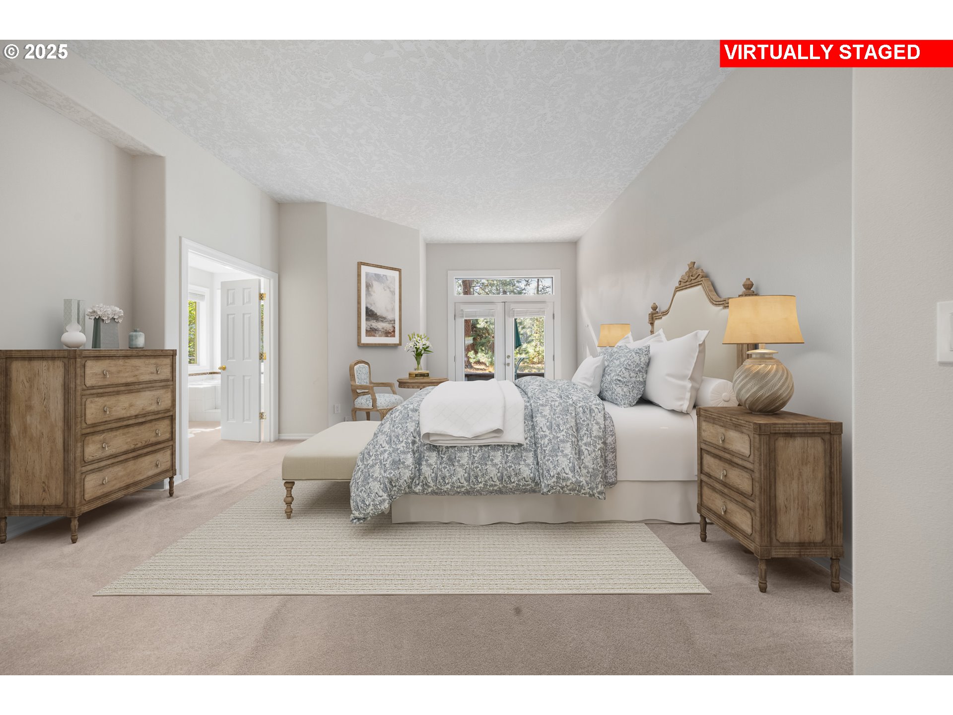 60799 Currant Way Bend, OR 97702 - Photo 11 of 28 a living room with furniture and a dresser