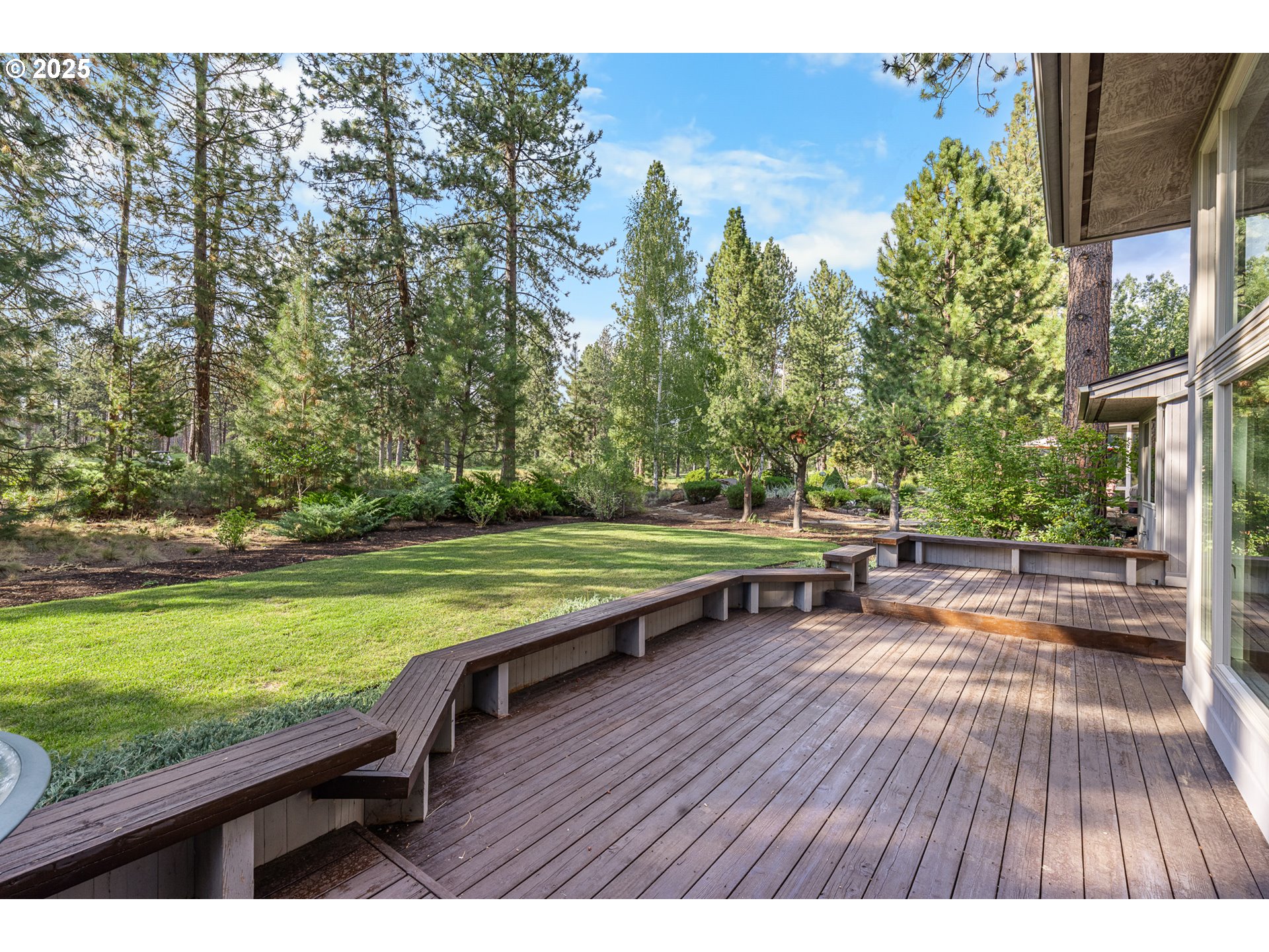 60799 Currant Way Bend, OR 97702 - Photo 24 of 28 swimming pool view with a outdoor seating