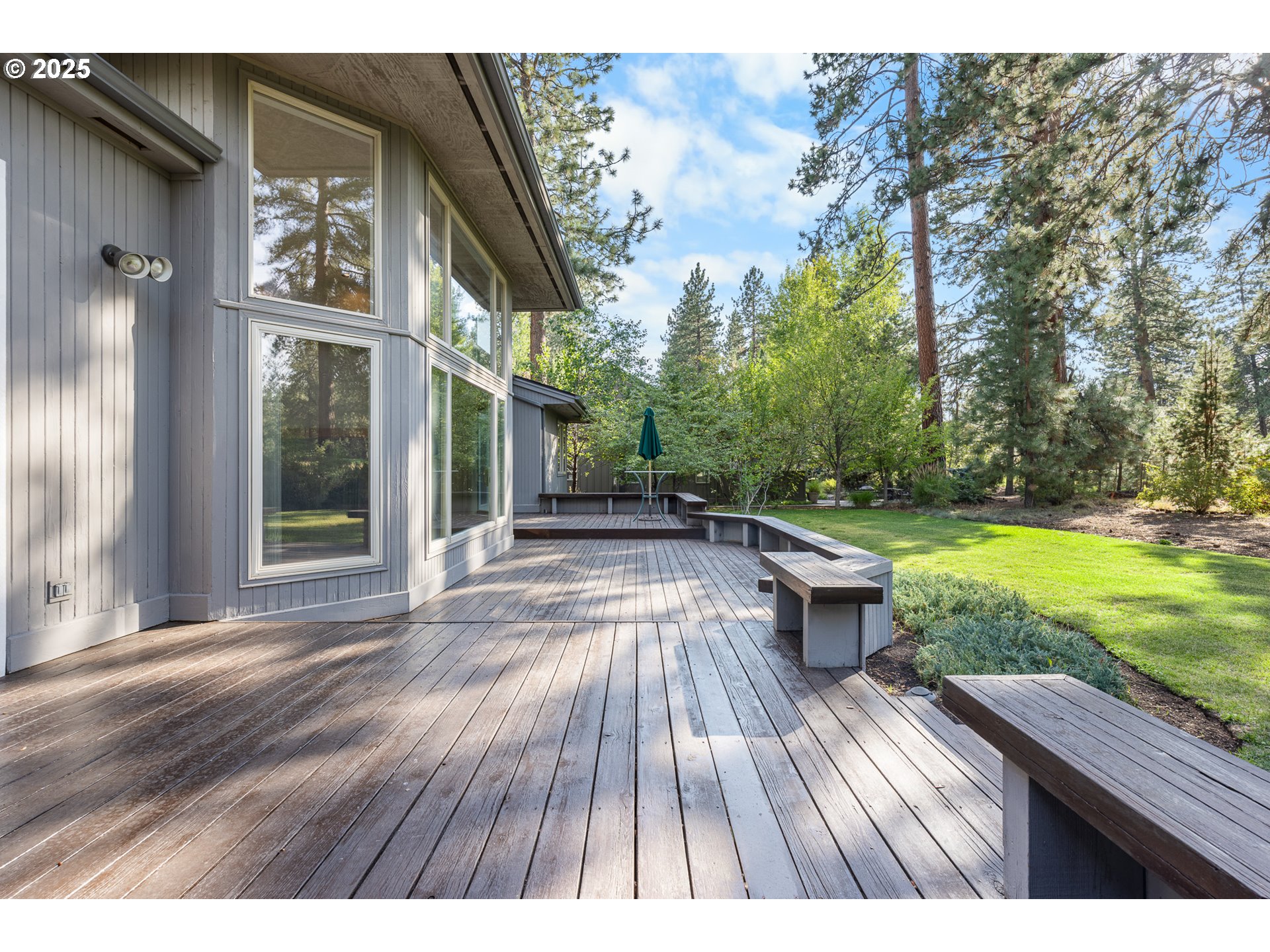 60799 Currant Way Bend, OR 97702 - Photo 25 of 28 a view of outdoor space yard and patio