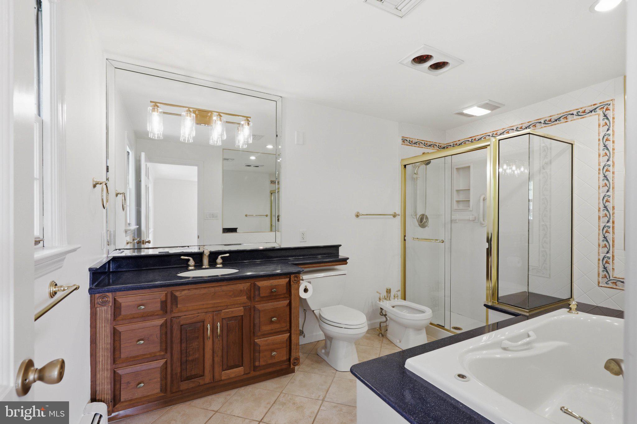 1300 Newton Road Lancaster, PA 17603 - Photo 27 of 68 Elegant bathroom with modern finishes.