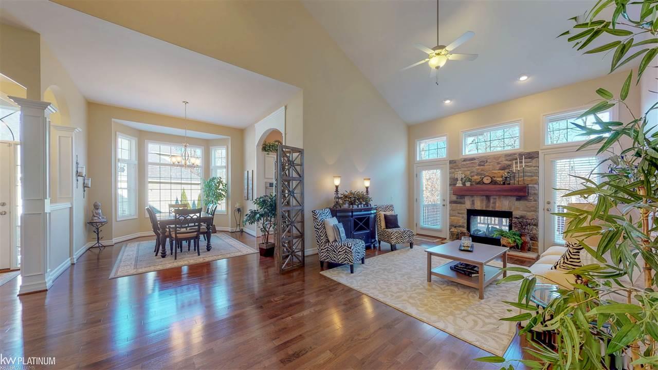 533 Andover Court Rochester, MI 48306 - Photo 21 of 44 Main Floor