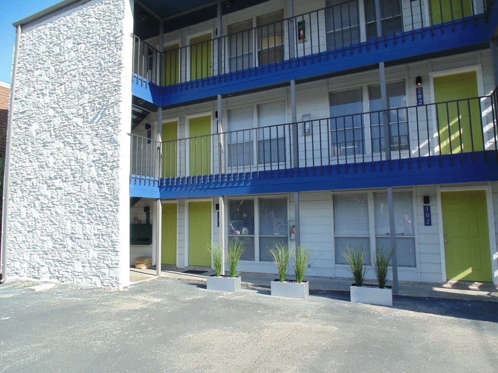 4303 Duval Street, Unit 302 Austin, TX 78751 - Photo 1 of 10