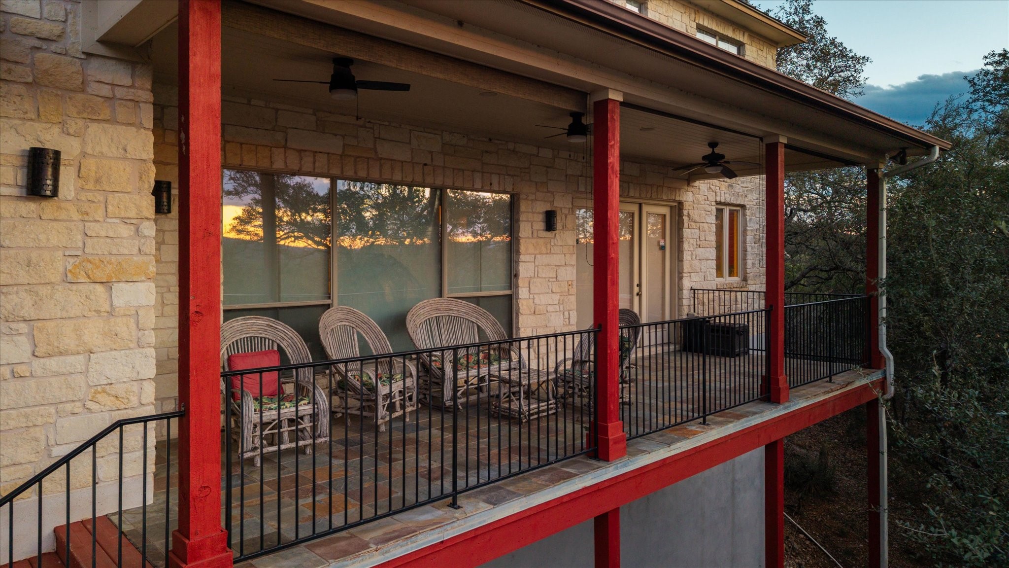 1017 Coventry Road Spicewood, TX 78669 - Photo 4 of 50 Virtually staged to enhance potential view.