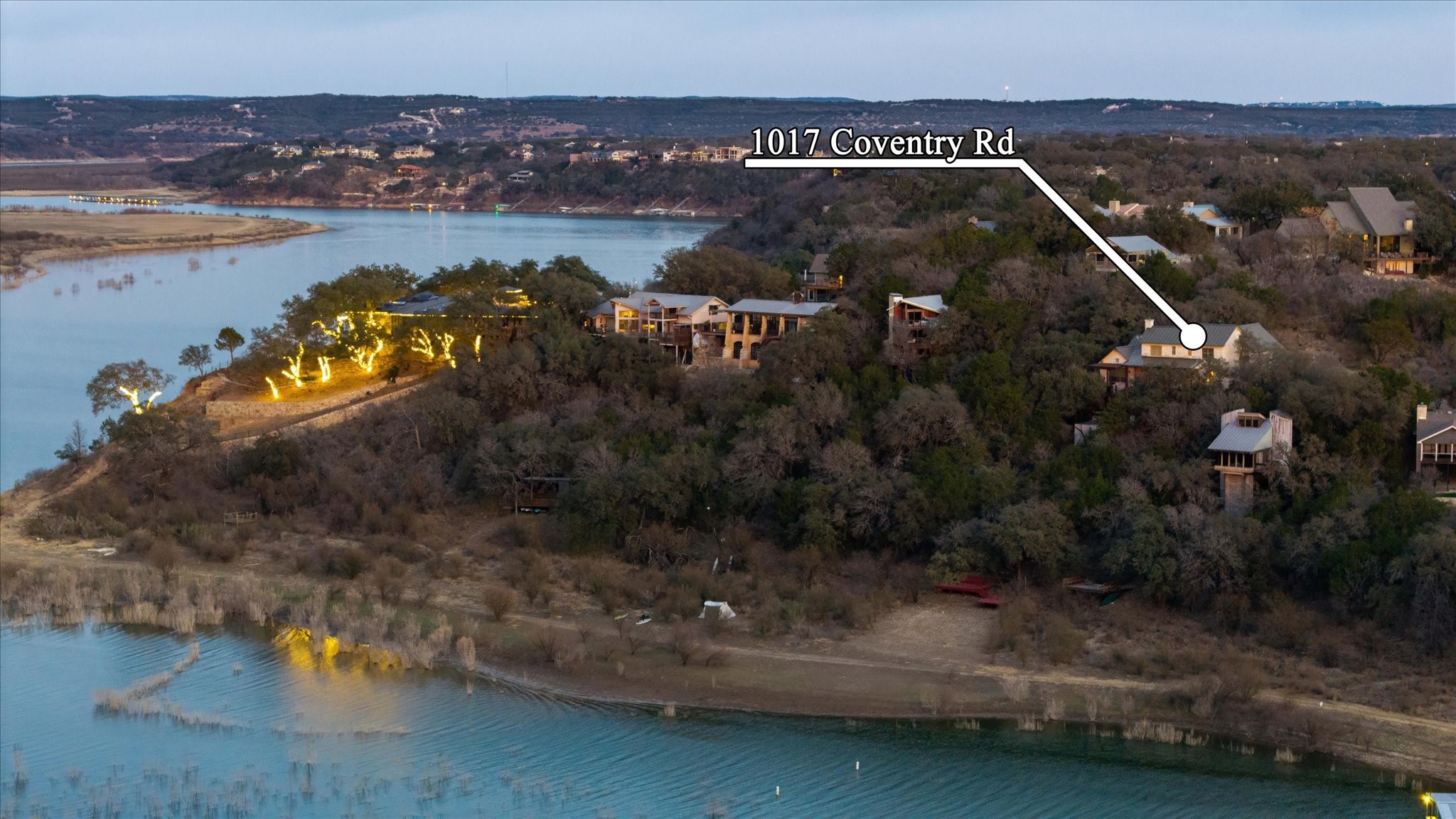 1017 Coventry Road Spicewood, TX 78669 - Photo 50 of 50