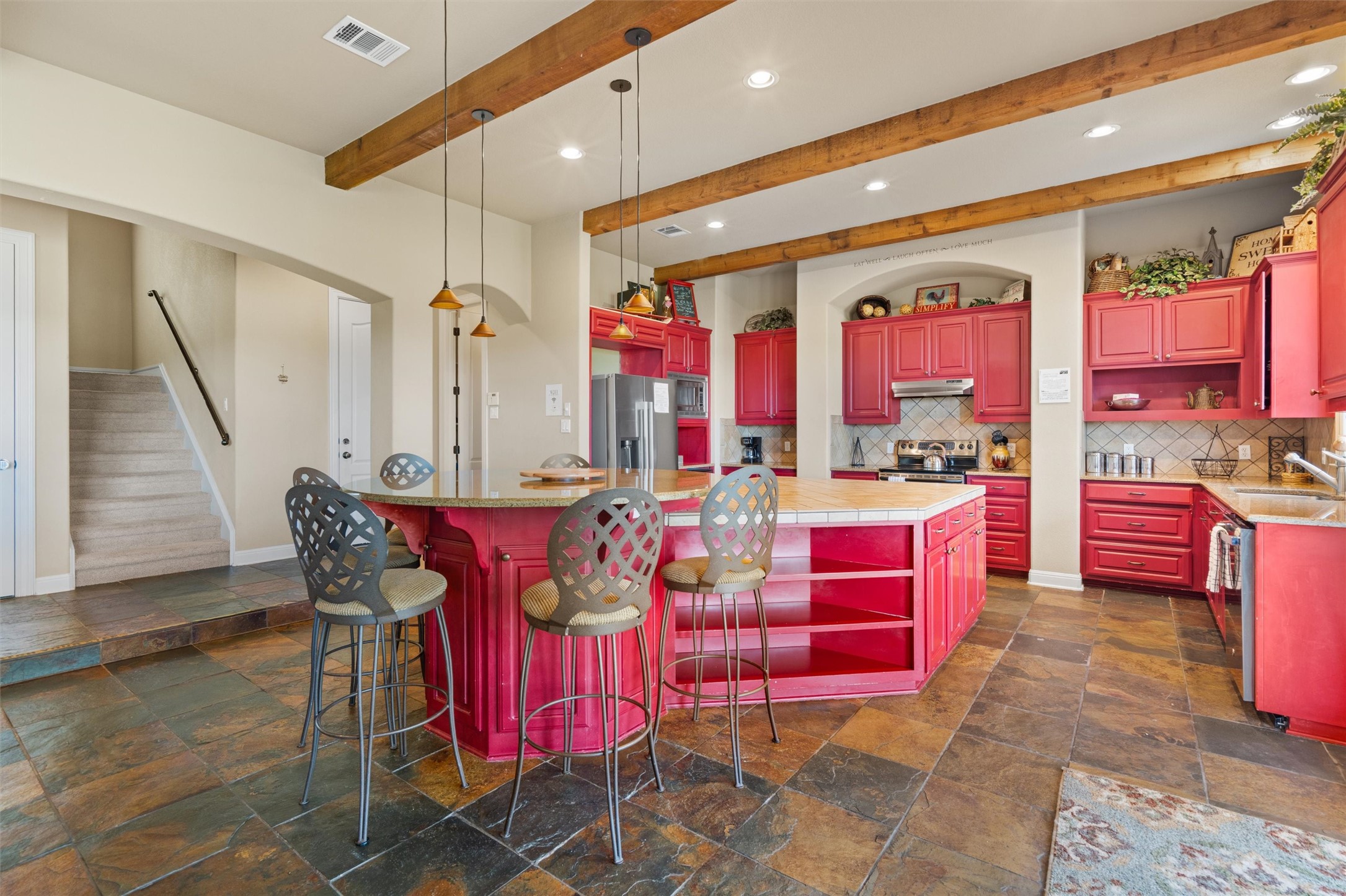 1017 Coventry Road Spicewood, TX 78669 - Photo 9 of 43 a view of interior of the room