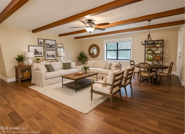 $219,900 | 8105 Highway 613, Lucedale, MS 39452