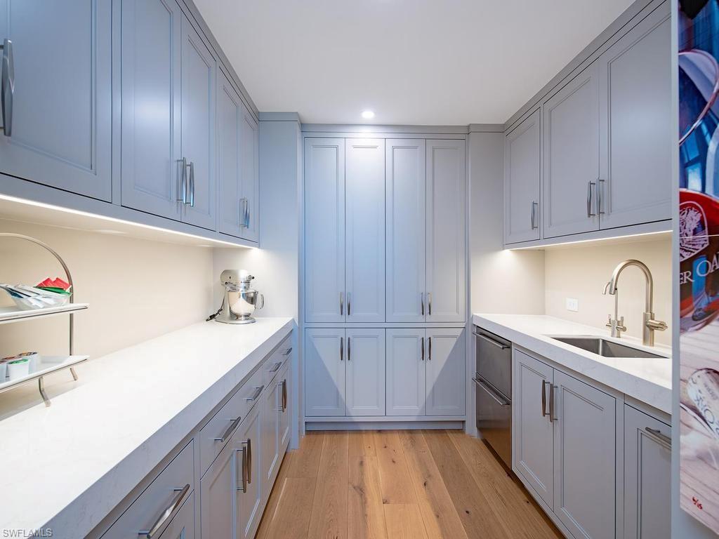 13935 Old Coast Road, Unit 1604 Naples, FL 34110 - Photo 9 of 34 Butler's Panrty