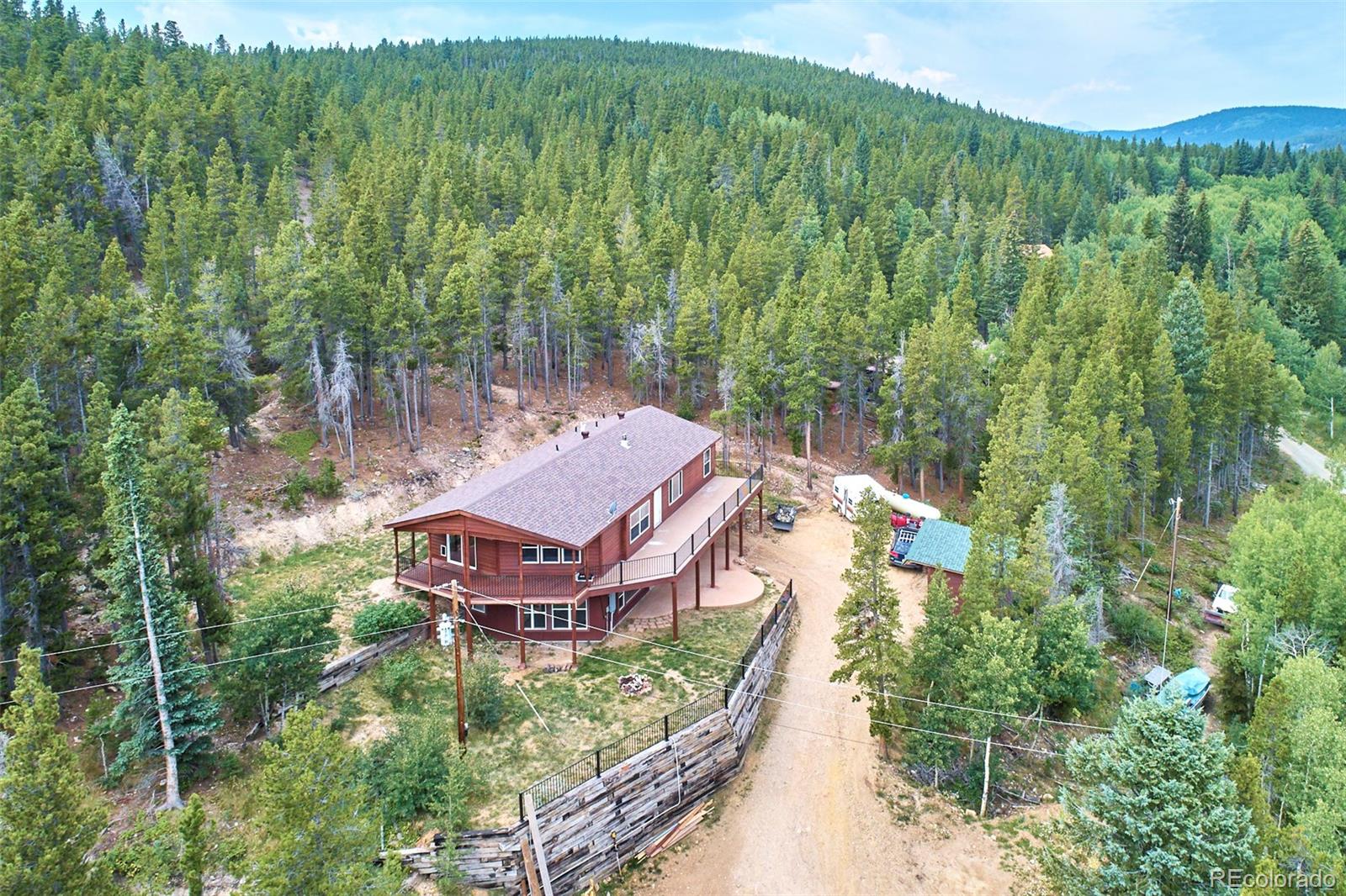 586 Lower Travis Gulch Road Black Hawk, CO 80422 - Photo 1 of 31 Gallery Image 1