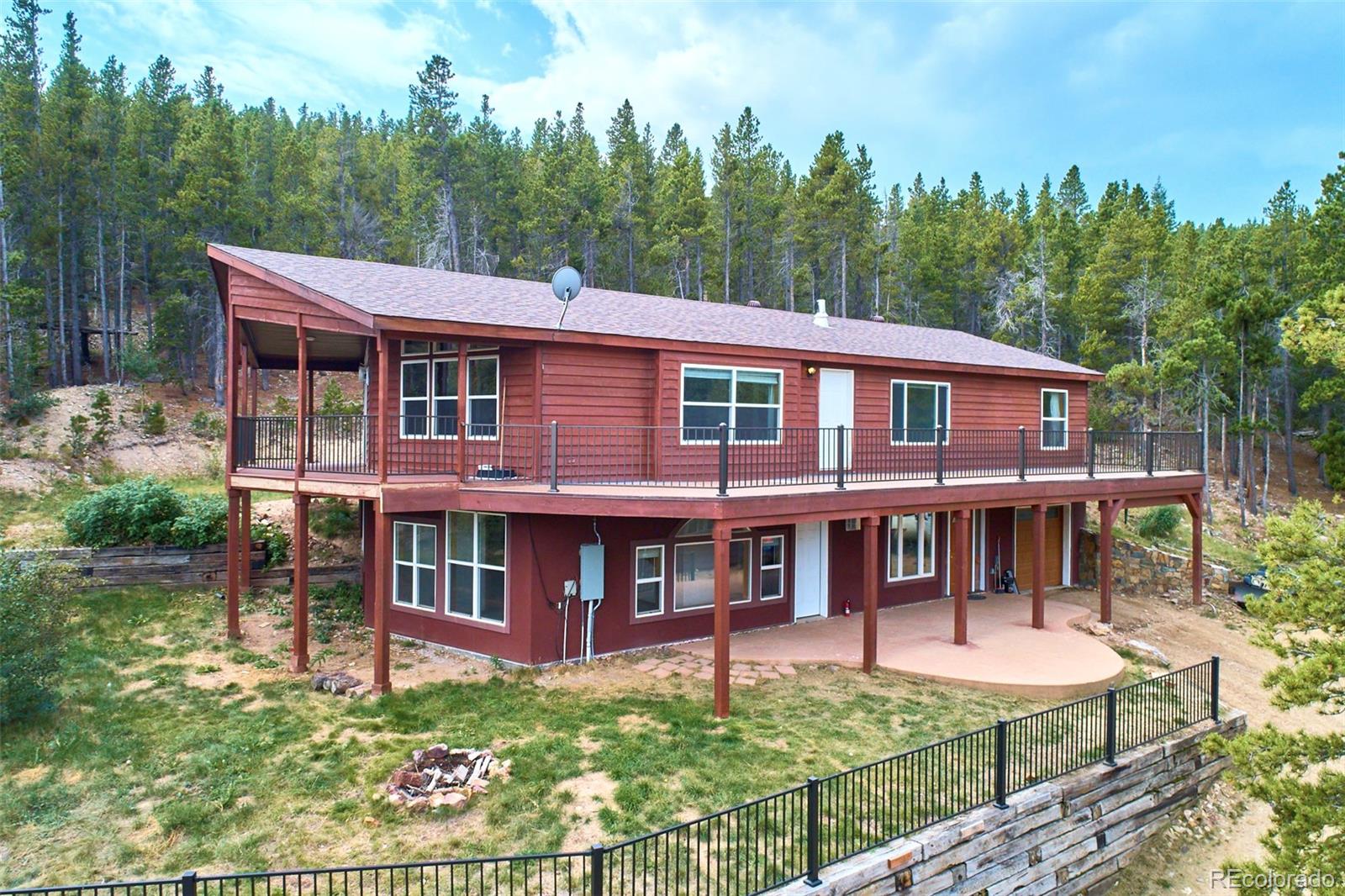 586 Lower Travis Gulch Road Black Hawk, CO 80422 - Photo 2 of 31 Gallery Image 2