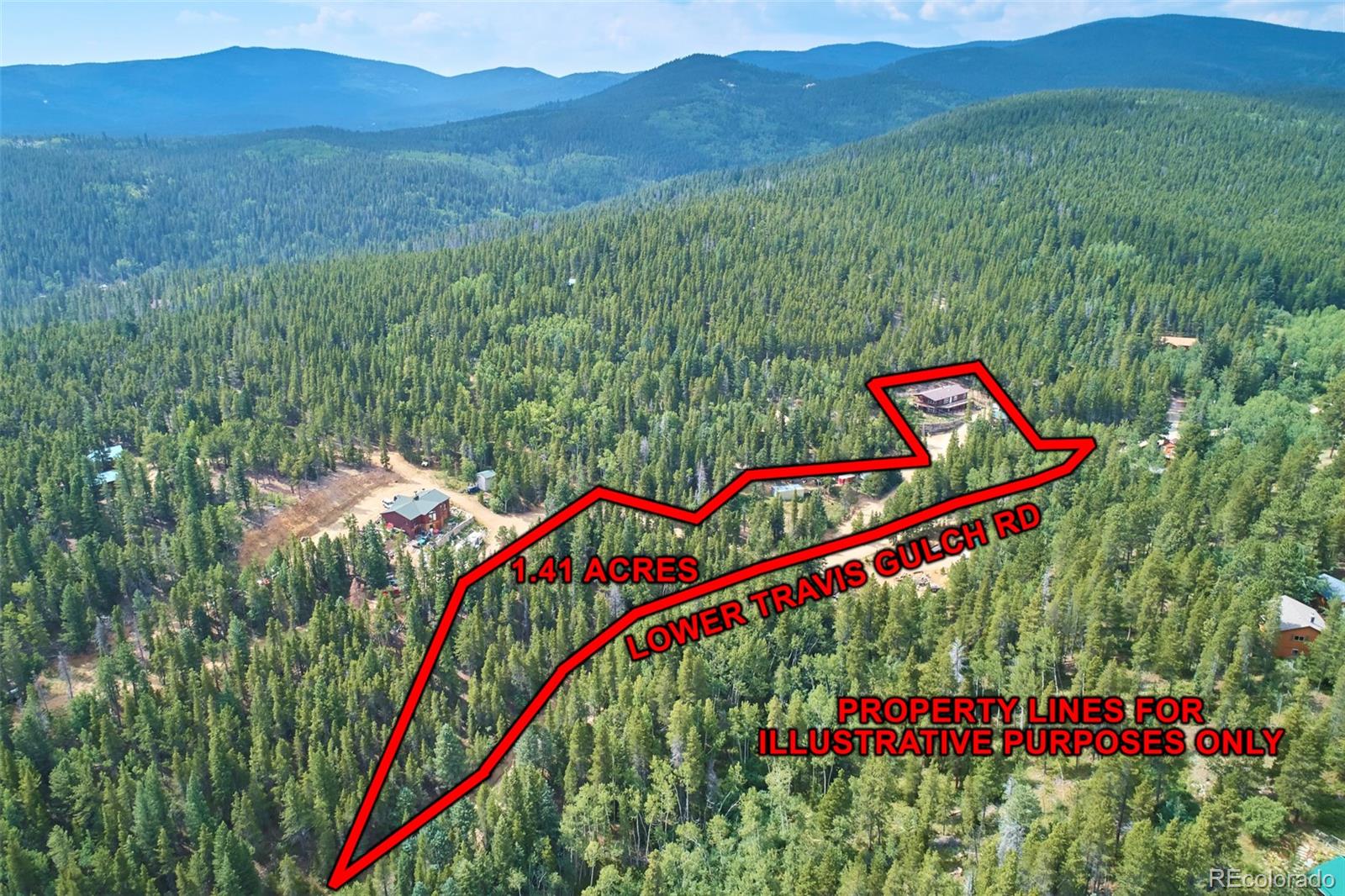 586 Lower Travis Gulch Road Black Hawk, CO 80422 - Photo 31 of 31 Gallery Image 31