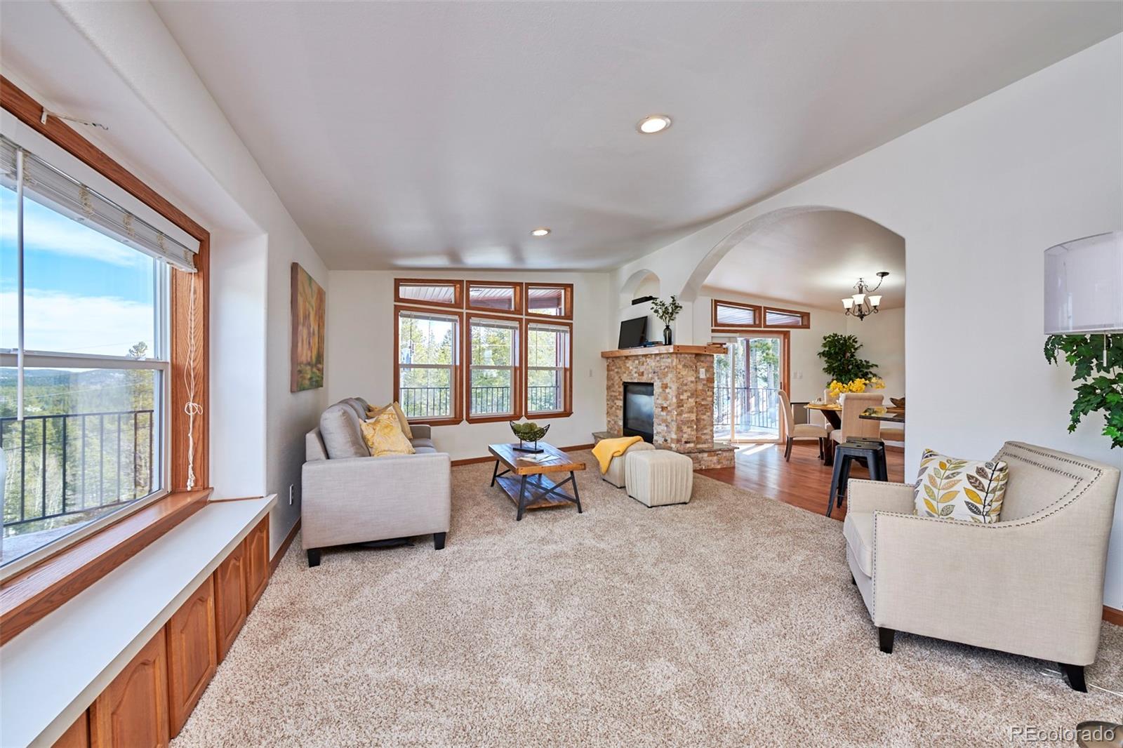 586 Lower Travis Gulch Road Black Hawk, CO 80422 - Photo 6 of 31 Gallery Image 6