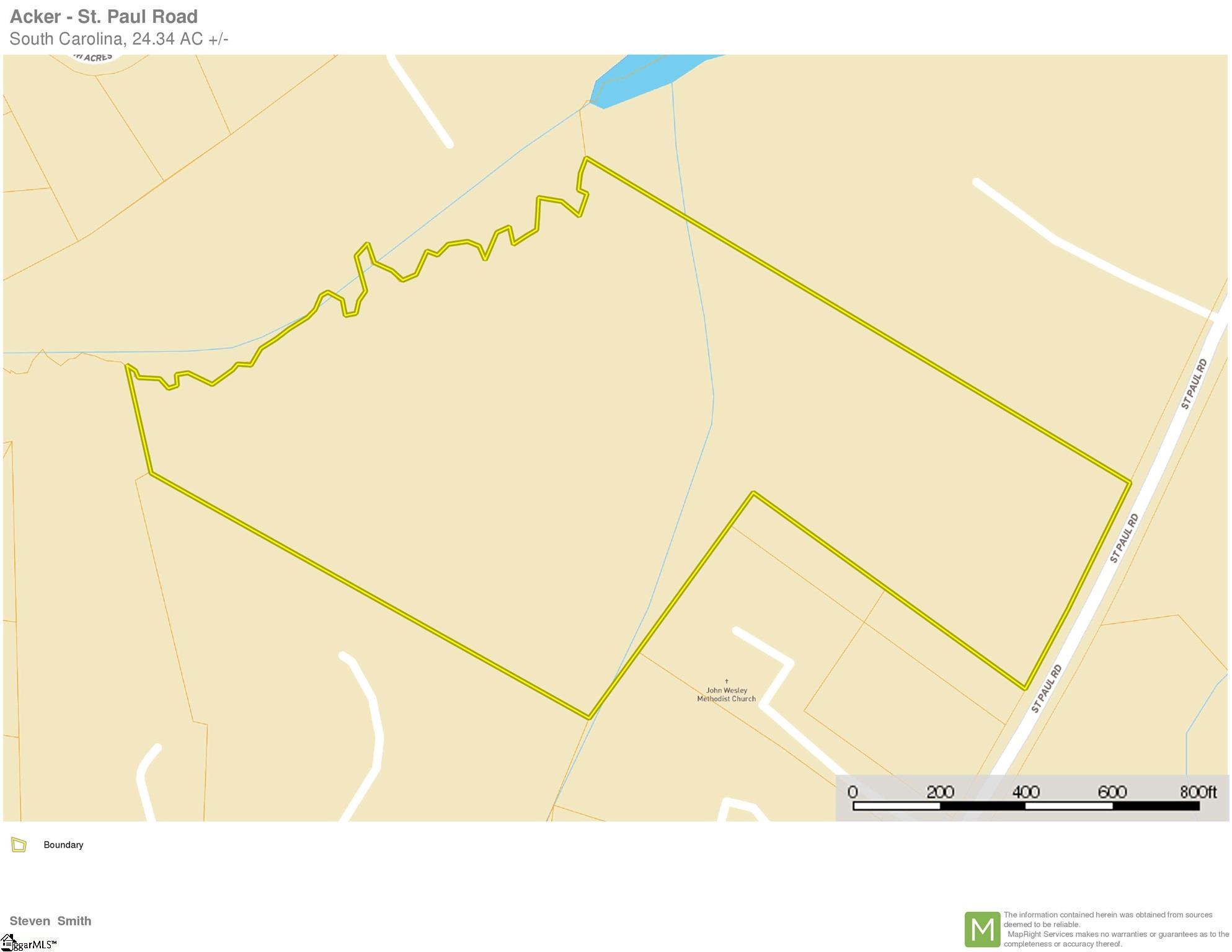 0 St Paul Road Easley, SC 29642 - Photo 11 of 30