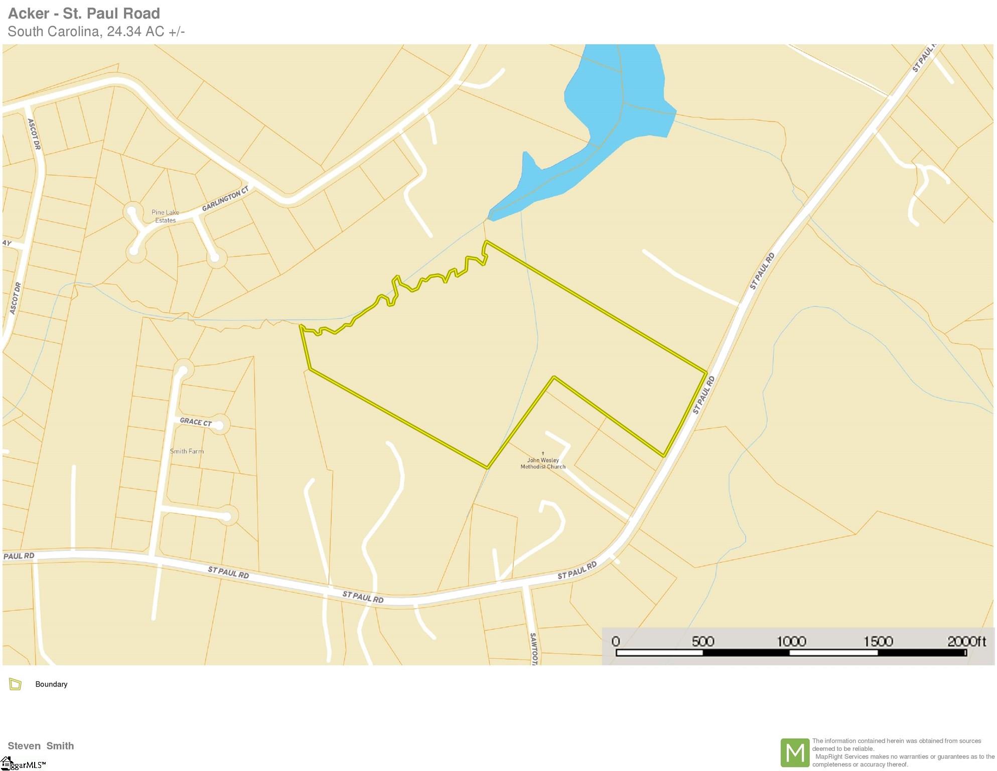 0 St Paul Road Easley, SC 29642 - Photo 20 of 30
