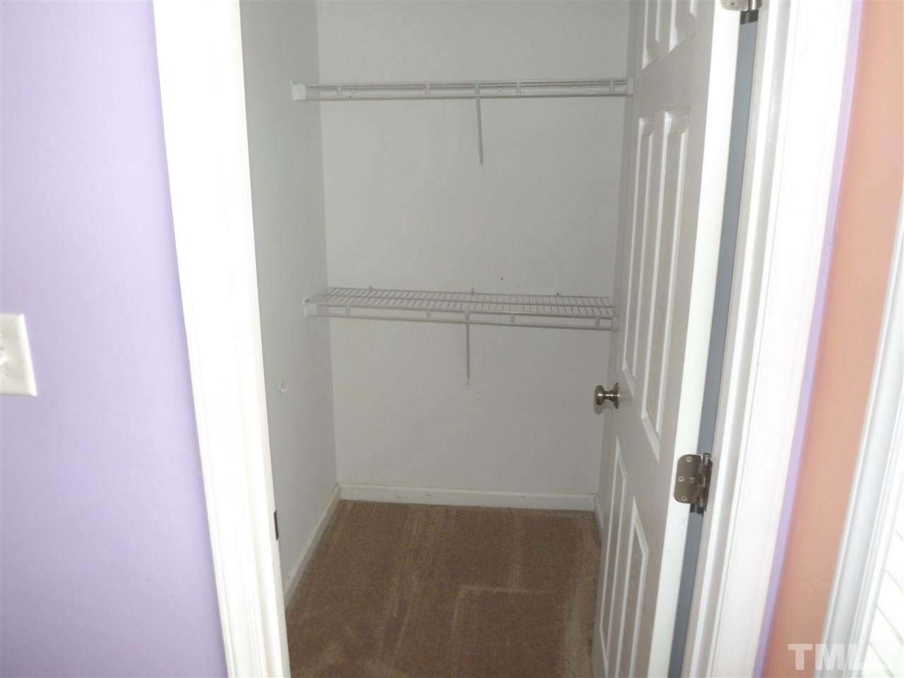 7032 Spanglers Spring Way Raleigh, NC 27610 - Photo 19 of 25 a view of a small space