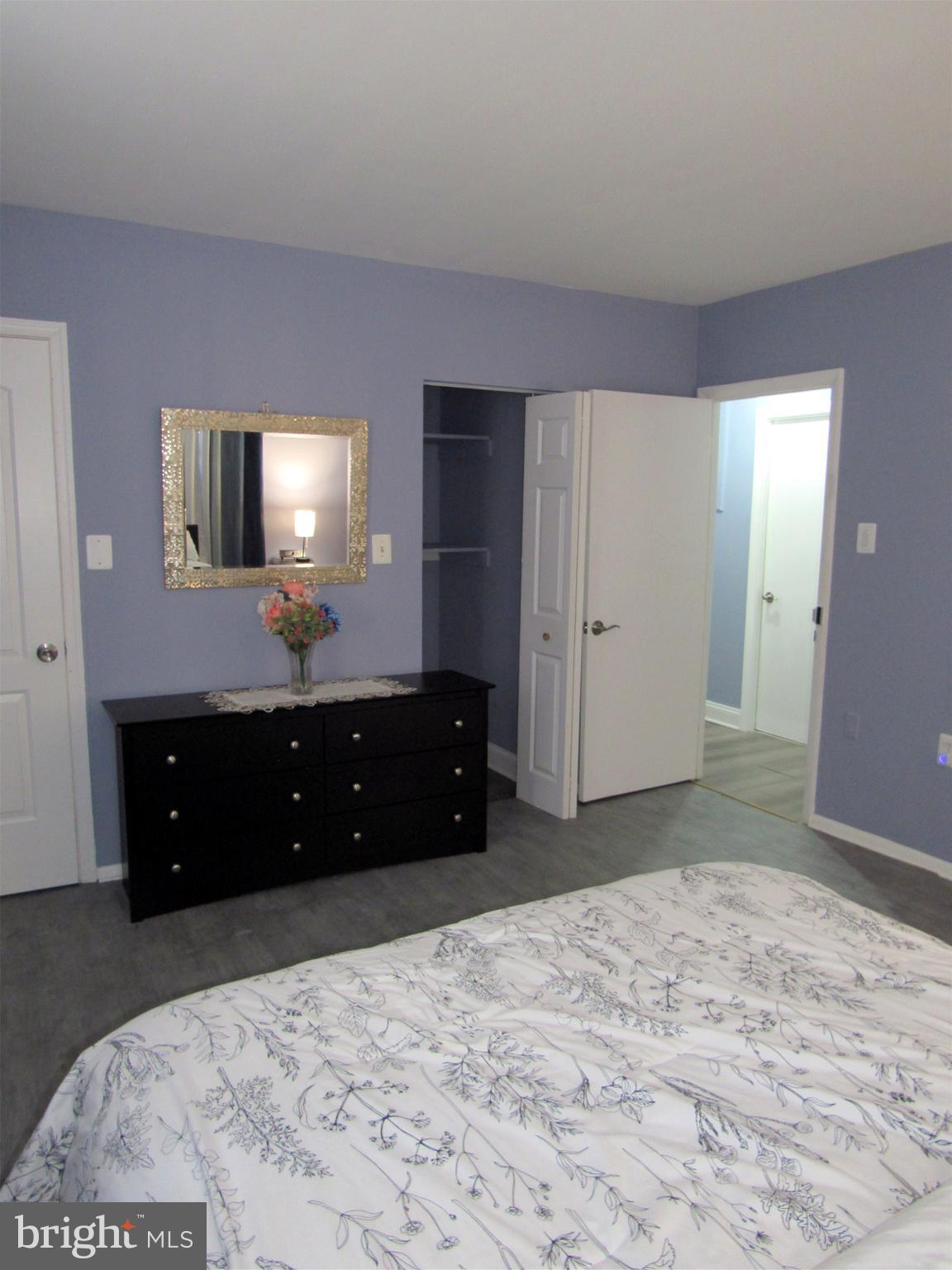3924 Rolling Rd., Unit B6 Baltimore, MD 21208 - Photo 12 of 23 Master Bedroom
Multiple Closets and Windows (4)