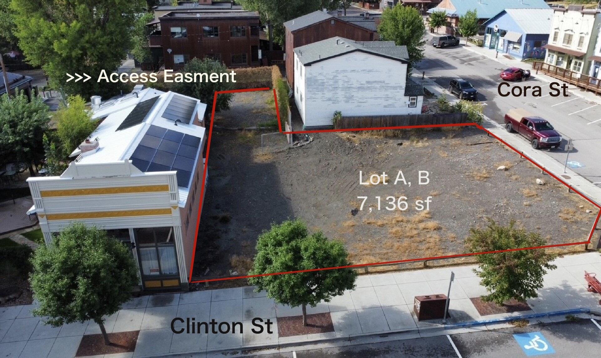 Tbd Clinton Street Ridgway, CO 81432 - Photo 1 of 10 Red Line
