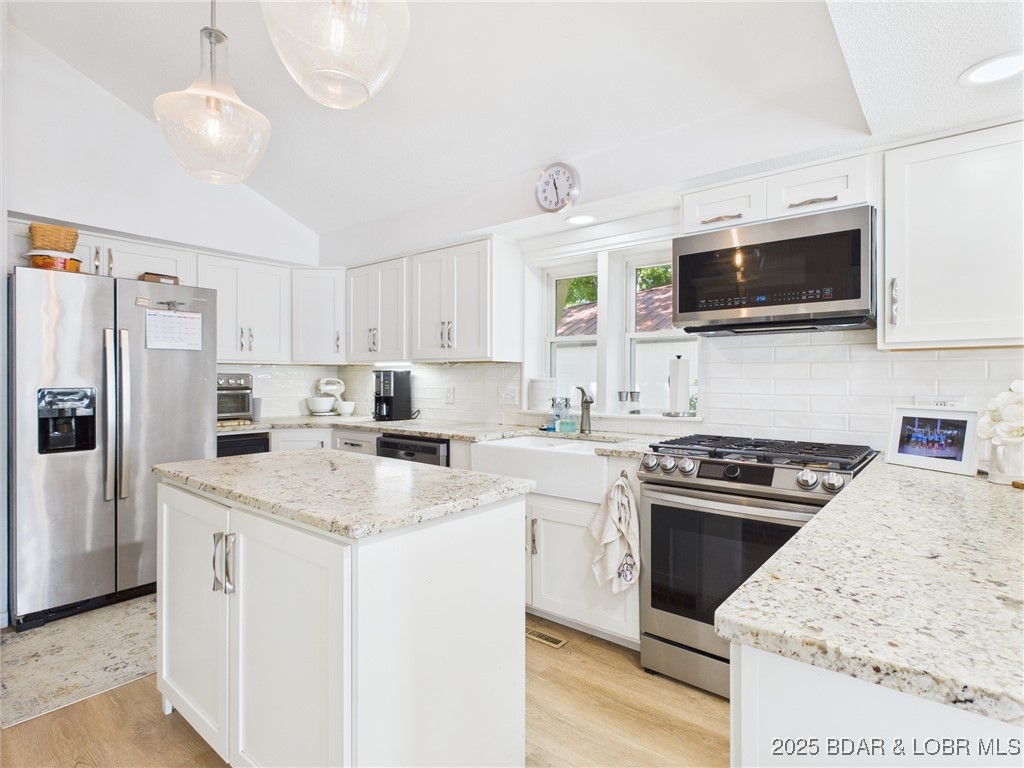 30089 Gresham Road Gravois Mills, MO 65037 - Photo 11 of 52 Sleek finishes and ample storage.