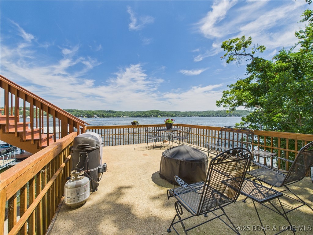 30089 Gresham Road Gravois Mills, MO 65037 - Photo 40 of 52 Gather around the firepit on the patio and unwind
