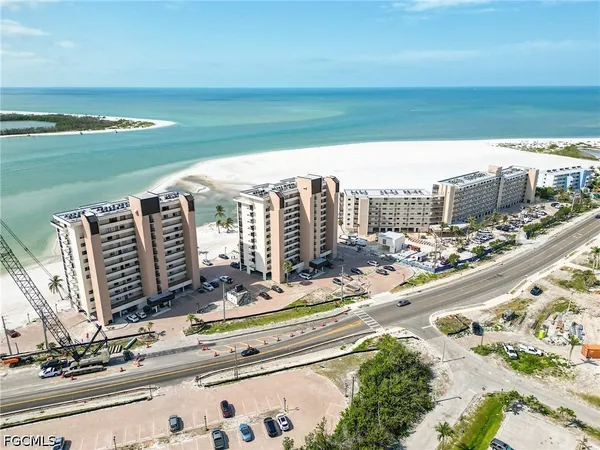 $599,000 | 8400 Estero Boulevard, Unit 903, Fort Myers Beach, FL 33931