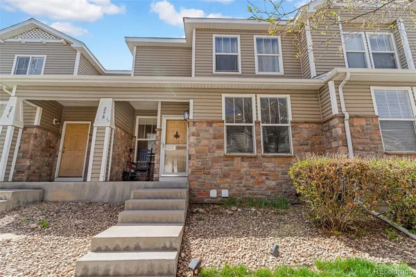 $330,000 | 9758 Laredo Street, Unit 29B, Commerce City, CO 80022