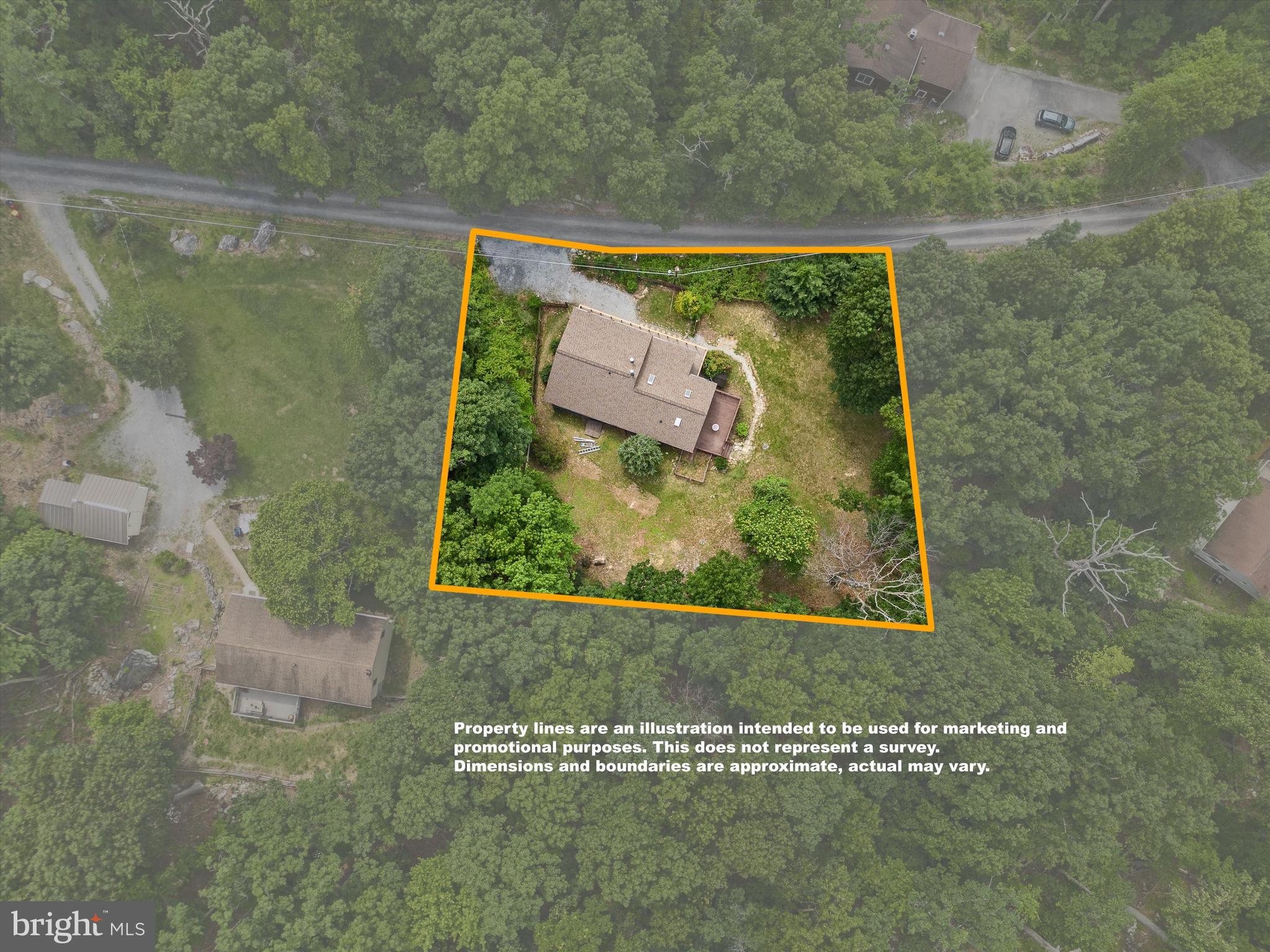 800 Valley View Road Harpers Ferry, WV 25425 - Photo 42 of 47