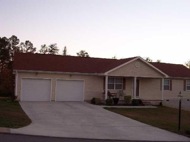 136 Pinewood Drive Rock Spring, GA 30739 - Photo 1 of 16 Front