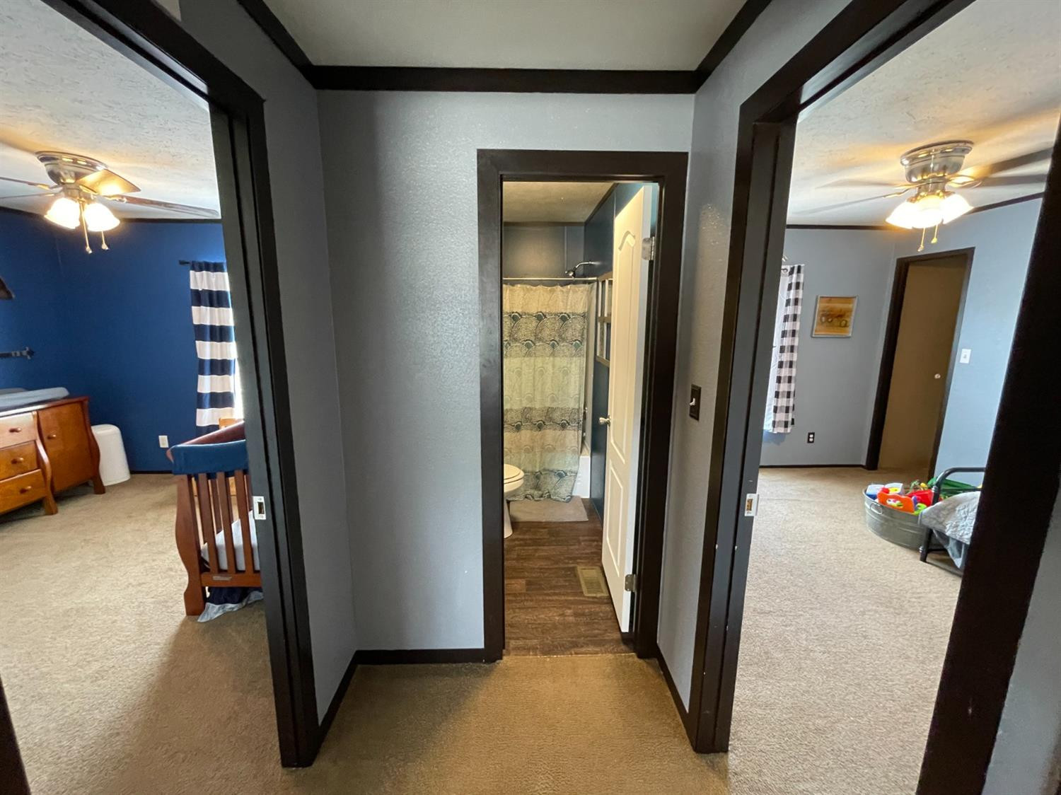 403 Geisler Quitaque, TX 79255 - Photo 20 of 26 a view of a bedroom from a balcony