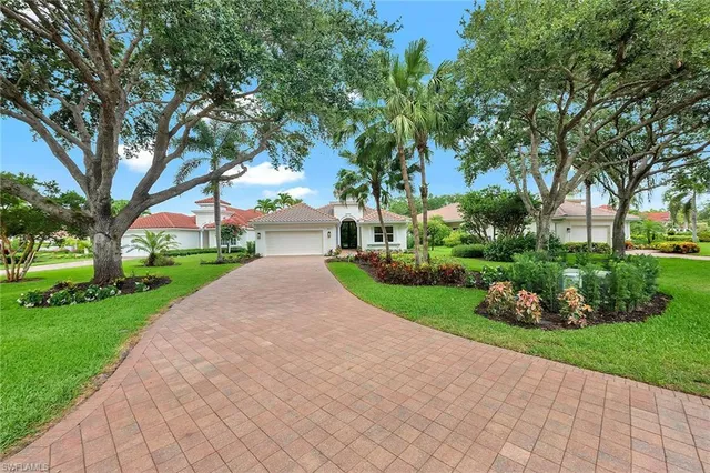 $2,275,000 | 917 Tierra Lago Way, Naples, FL 34119