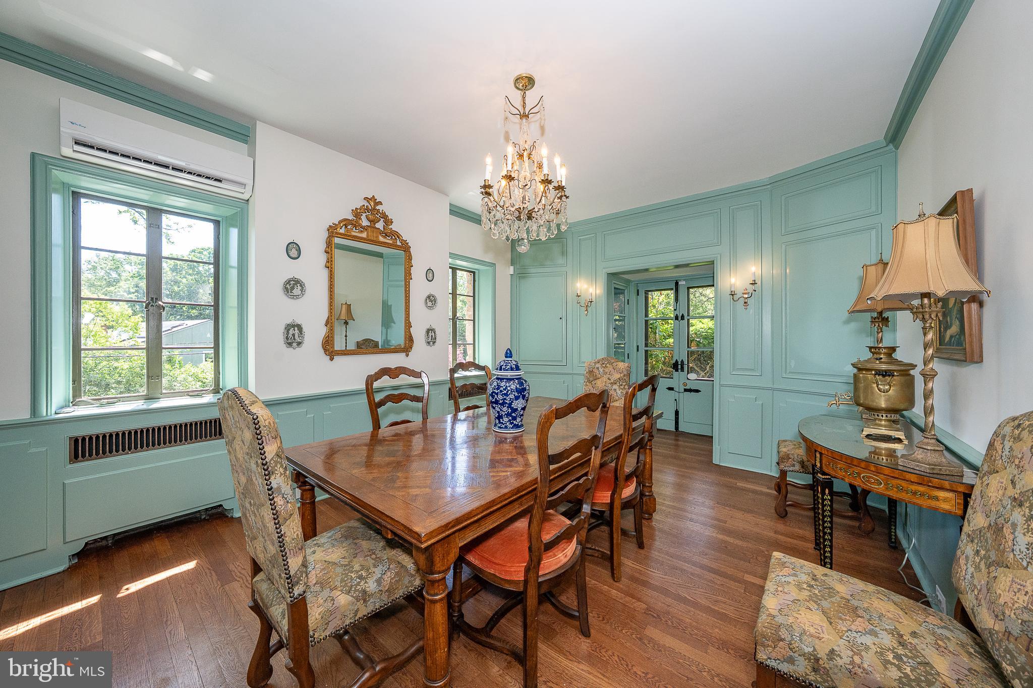 1187 Rydal Road Rydal, PA 19046 - Photo 13 of 53 SpaciousDining Room awaiting its next Dinner Party