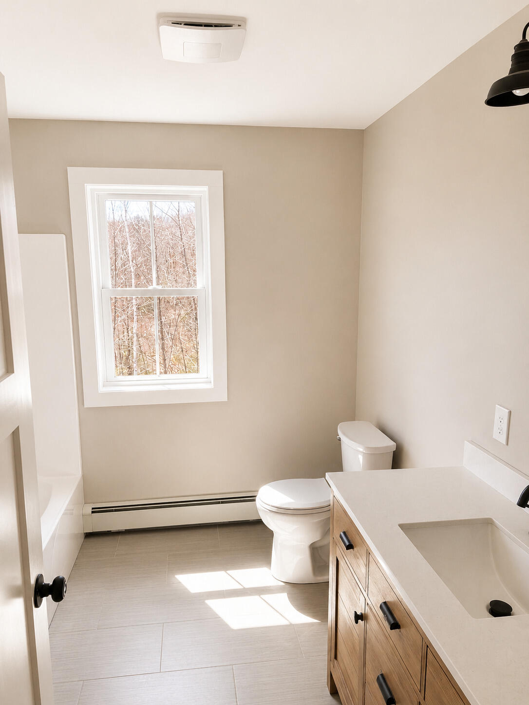 136 Tenny Hill Road Raymond, ME 04071 - Photo 17 of 20 HALF BATH
