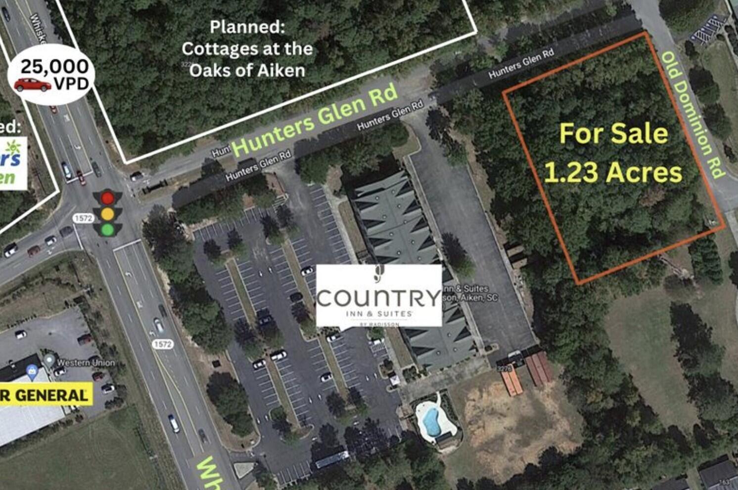 0 Hunters Glen Road Salley, SC 29137 - Photo 1 of 7