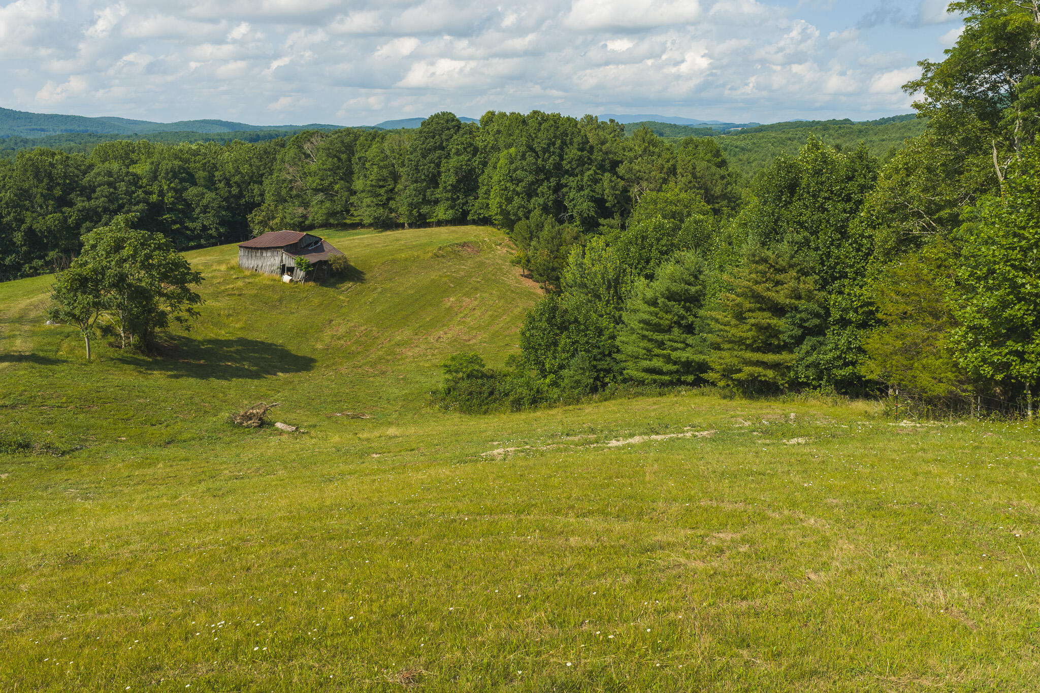 Lot 4 Brush Creek Road Riner, VA 24149 - Photo 10 of 14 DJI_20260629164700_0162_D