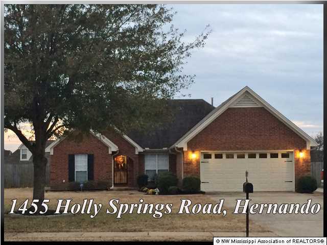 1455 Holly Springs Road Hernando, MS 38632 - Photo 1 of 22 Primary Photo